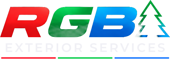RGB Exterior Services logo